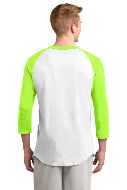 White/Lime Shk