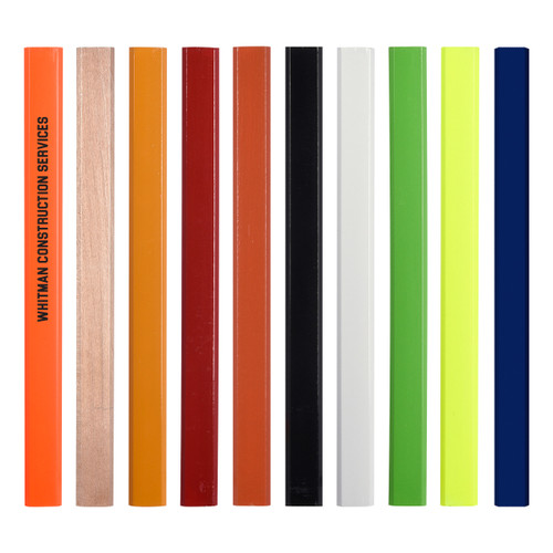 Custom International Carpenter™ Pencil 361