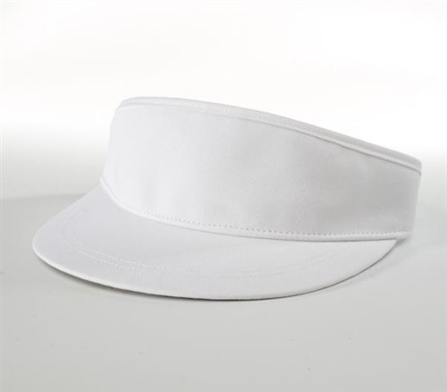 Embroidered Classic Golf Adjustable Visor