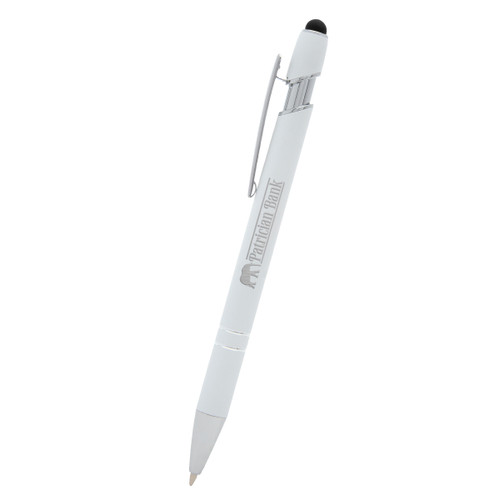 Custom Roxbury Incline Stylus Pen 698