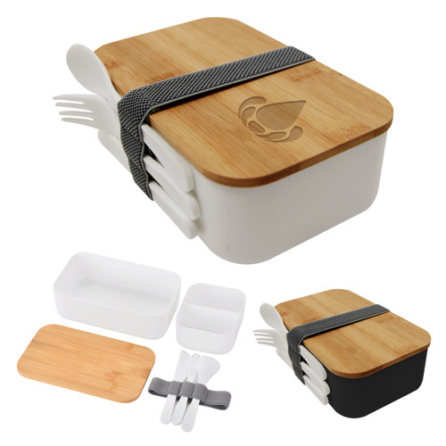Custom Bountiful Bento Box 75003