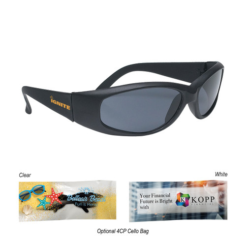 Custom Wraparound Sunglasses 6229