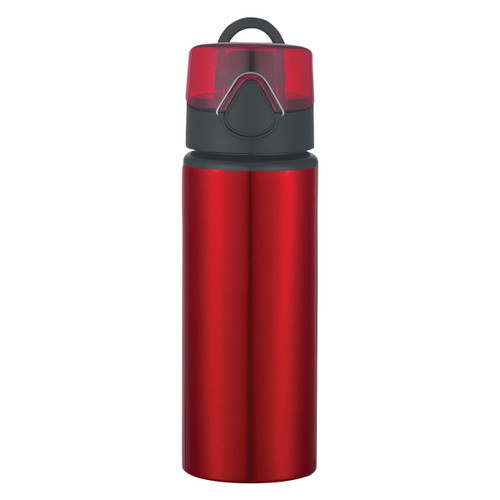 METALLIC RED