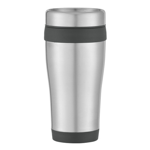 SILVER WITH BLACK