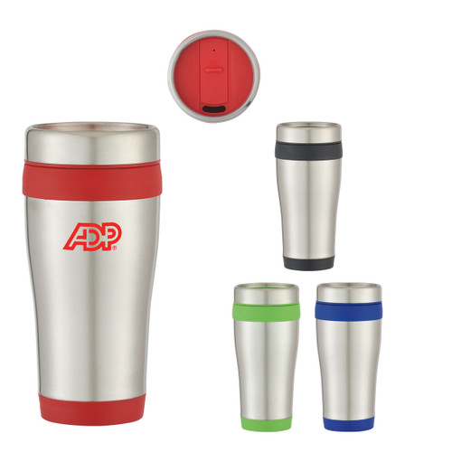 Custom 15 Oz. Stainless Steel Aspen Tumbler 5787