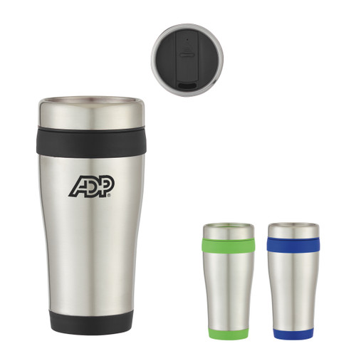 Custom 15 Oz. Stainless Steel Aspen Tumbler 5787