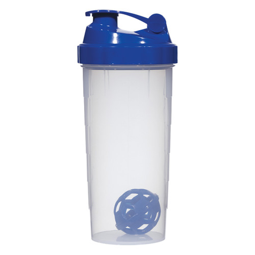 BLUE/CLEAR WITH BLUE