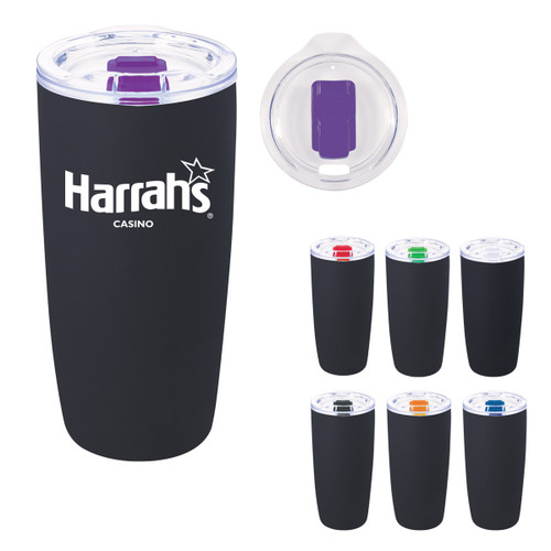 Custom 19 Oz. Everest Noir Tumbler 5965