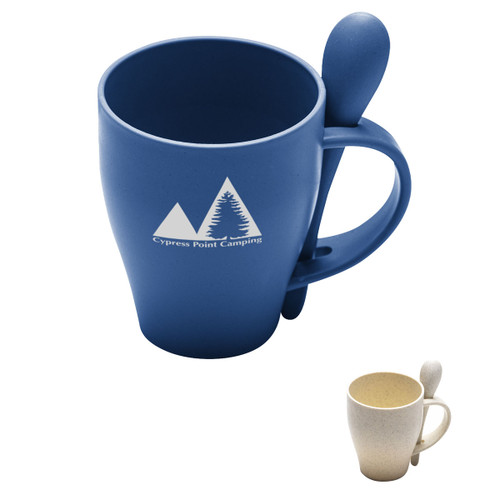 Custom 12 Oz. Harvest Spooner Mug 5380