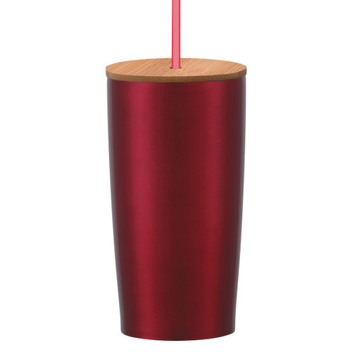 METALLIC RED