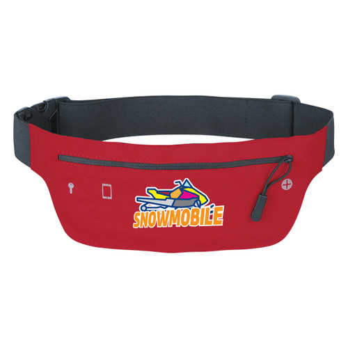 Custom Running Belt Fanny Pack 4204