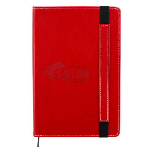 Custom Charlotte Journal Notebook 6913