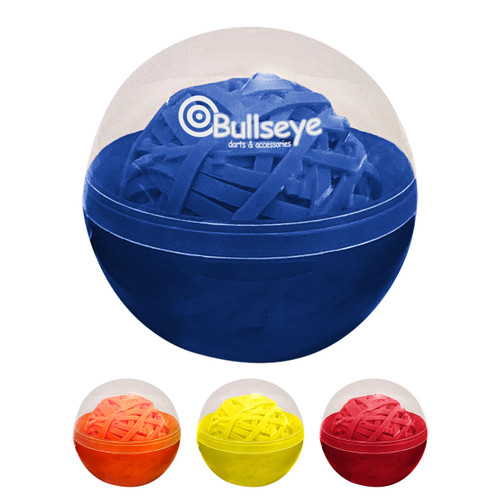 Custom Rubber Band Ball in Case 55112