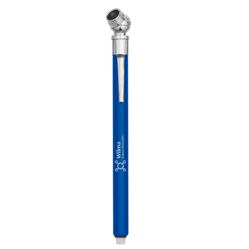 METALLIC BLUE