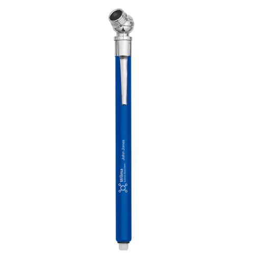 METALLIC BLUE