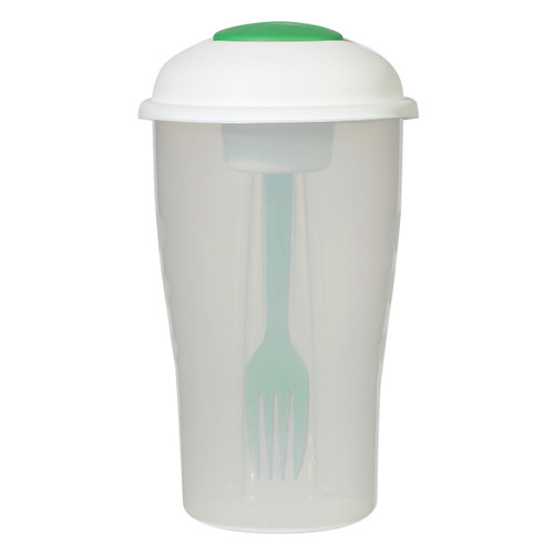 FROST WITH WHITE/GREEN