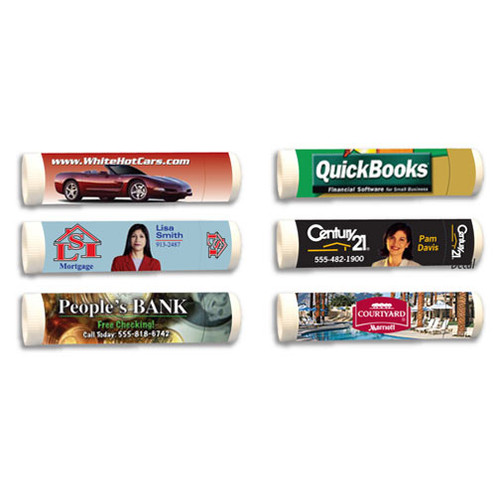 Custom Sunscreen SPF 30 Lip Balm LB30