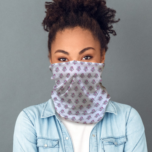 Custom Multifunctional Wrap BANDANA-TUBE