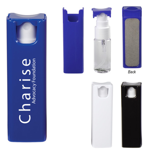 Custom .5 Oz. Screen Cleaner And Spray 224