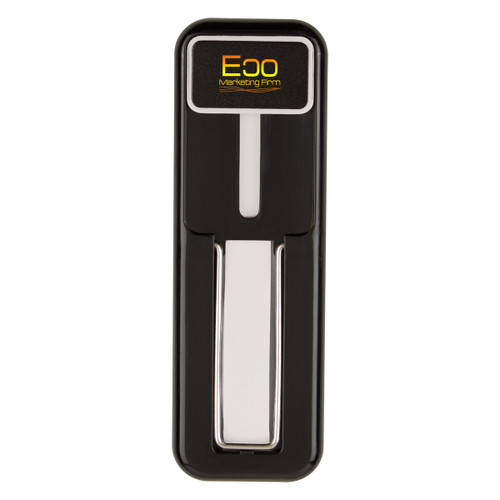 Custom Phone Stand With Finger Loop 2934