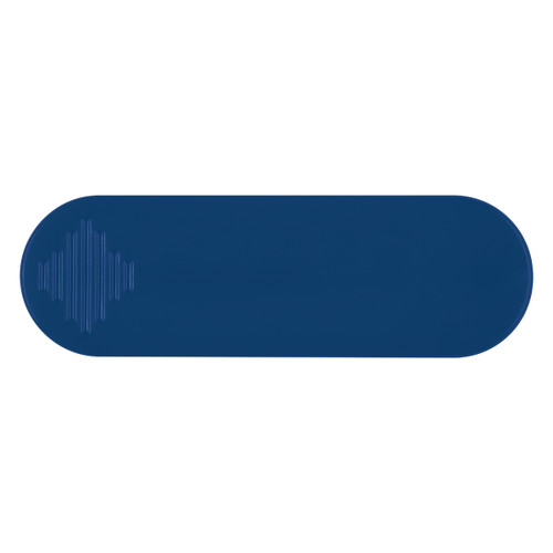 WHITE WITH NAVY BLUE