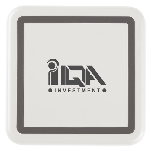 Custom Color Squared Wireless Charging Pad 2979