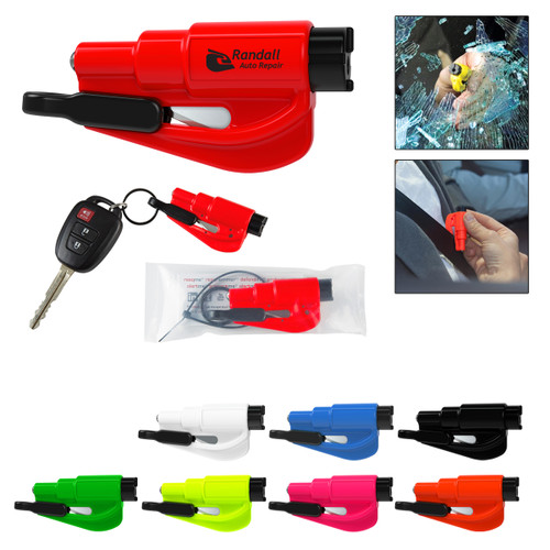 Custom Resqme® Auto Safety Tool 7207