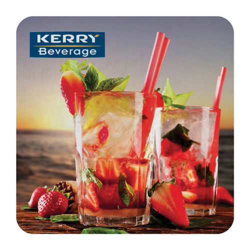 Custom Dye Sublimated Jar Opener or Gripper - 6" Dia. JAR-OPENER-6S