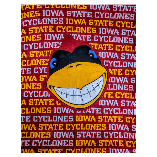 Custom 60" X 80" BLANKET 10040