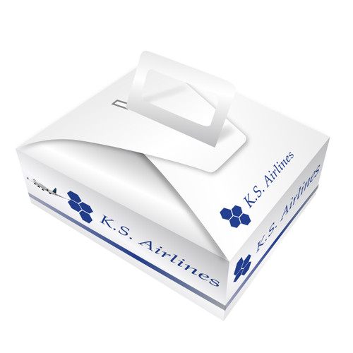 Custom Cupcake Box ZBOX-CUPCAKE