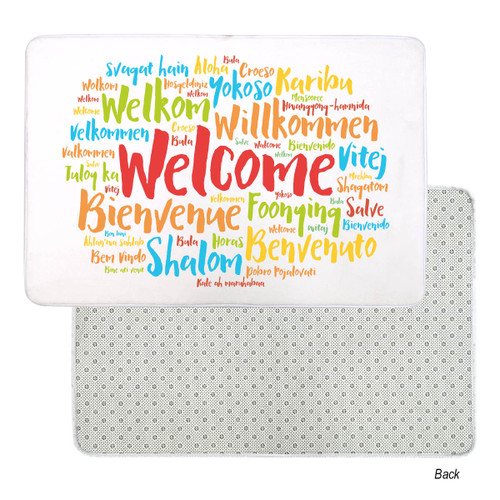 Custom Large Entryway Floormat 99160