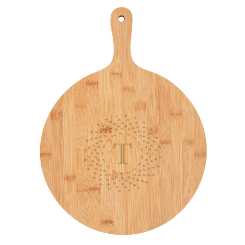 Custom Bamboo Pizza Paddle 75024