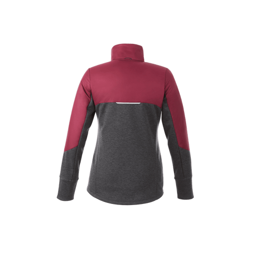 Maroon/Heather Dark Charcoal (384)