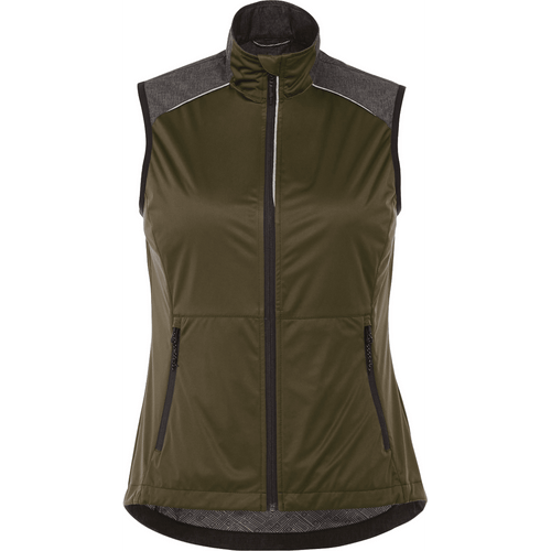 Loden/Black Smoke Heather (684)