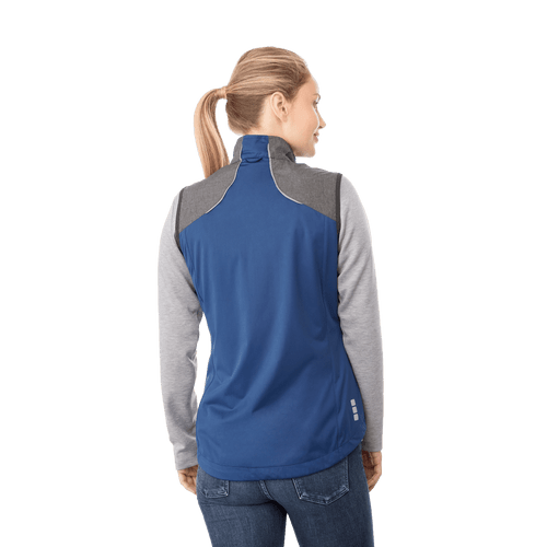 Metro Blue/Black Smoke Heather (550)