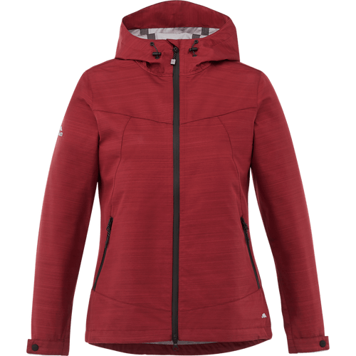 Embroidered Womens SHORELINE Roots73 Softshell