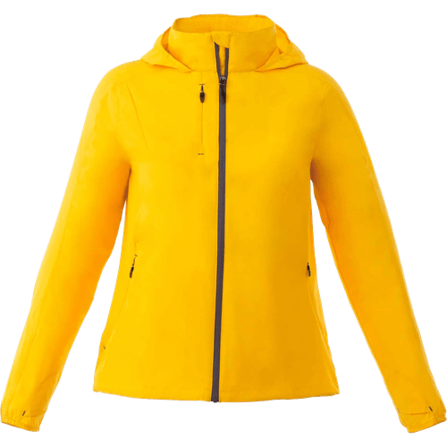 Embroidered Womens Flint Lightweight Jacket