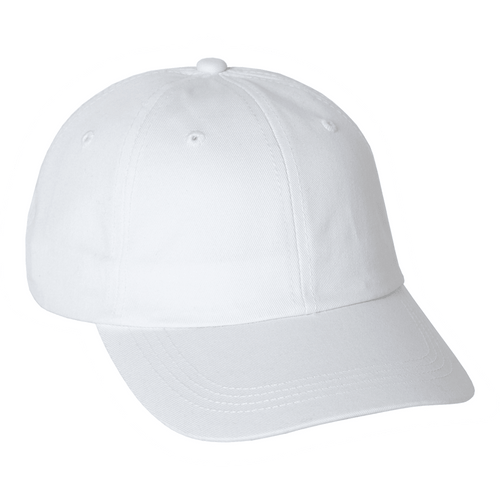 Embroidered Unisex Incite Chino Twill Ballcap