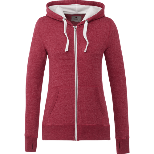 Custom Womens Sandylake Roots73 F/Z Hoody