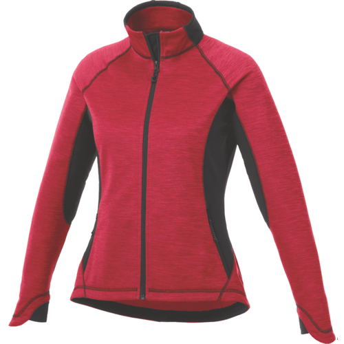 Vintage Red Heather/Black (369)