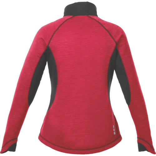 Vintage Red Heather/Black (369)