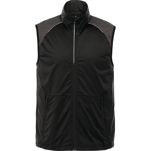 Embroidered Mens NASAK Hybrid Softshell Vest