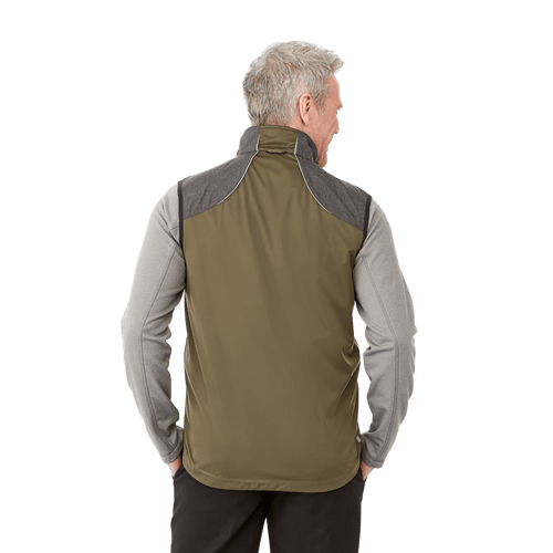 Loden/Black Smoke Heather (684)