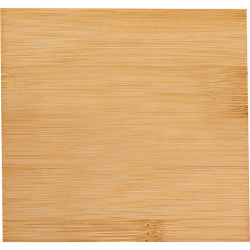 Custom Bamboo Coaster Set