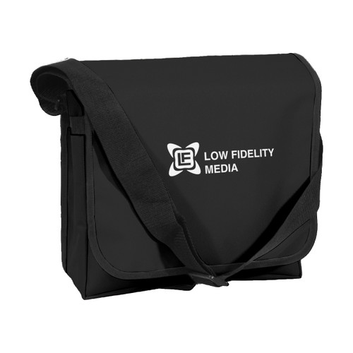 Custom Simple Messenger Bag 3005