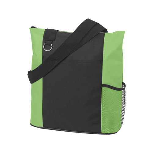 LIME WITH BLACK