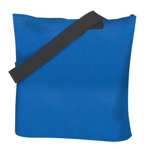 ROYAL BLUE WITH BLACK