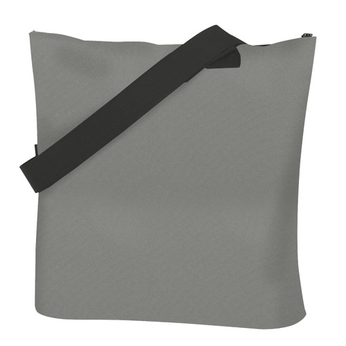GRAY WITH BLACK