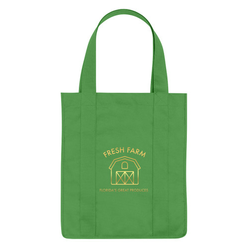 RECYCLED KELLY GREEN