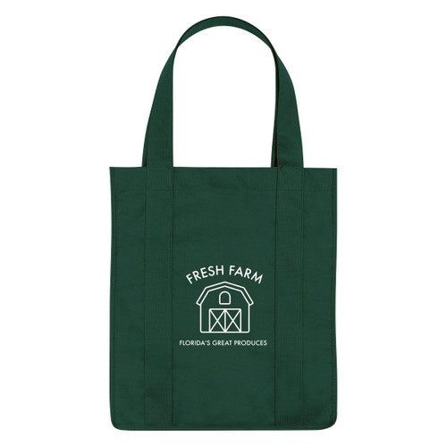 RECYCLED FOREST GREEN